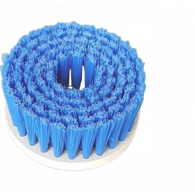 New Design Cleaning Rod Brush Hard Nylon Brushes For Car Washing Drill Brush Attachment Cleaning Kit